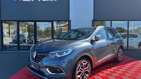 Renault Kadjar 1.3 TCE 140 INTENS EDC BVA 2019 d'occasion a Audenge (33)