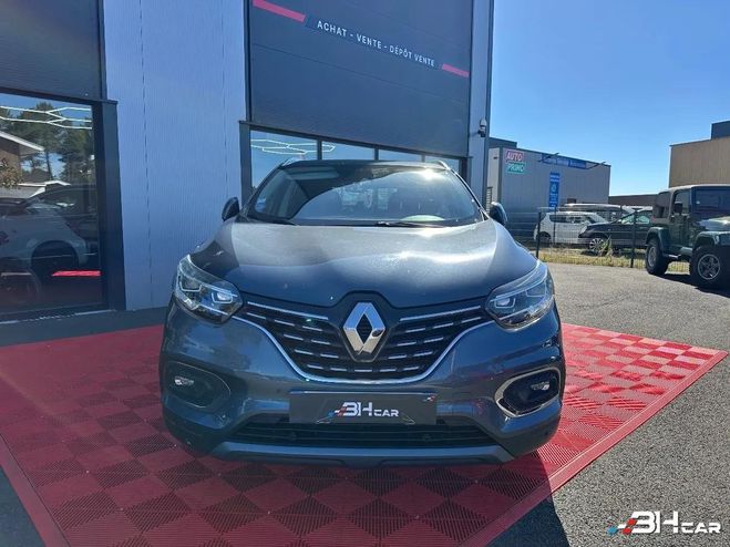 Renault Kadjar 1.3 TCE 140 INTENS EDC BVA Gris de 2019