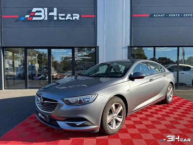Opel Insignia GENERATION-II GRANDSPORT 1.6 CDTI 135 EX Gris de 2018