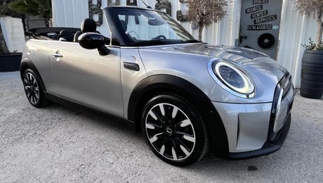 Mini Cabrio Cabriolet 1.5i - 136 - BVR F57 LCI Coope 2023 d'occasion a  Le Muy (83)