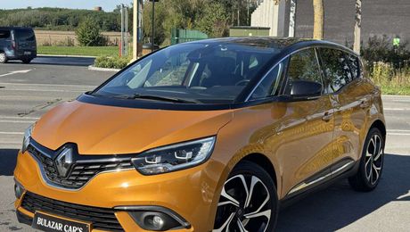 Renault Scenic 1.2 TCe Energy Bose Edition  d'occasion a P�ruwelz (76)