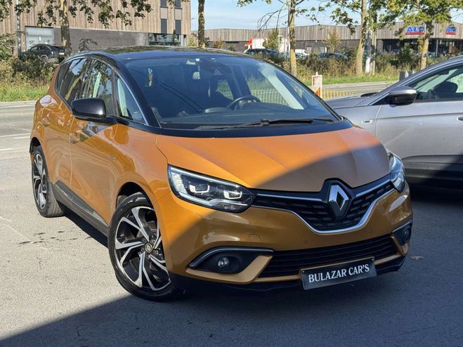 Renault Scenic 1.2 TCe Energy Bose Edition Bronze M�tallis� de 