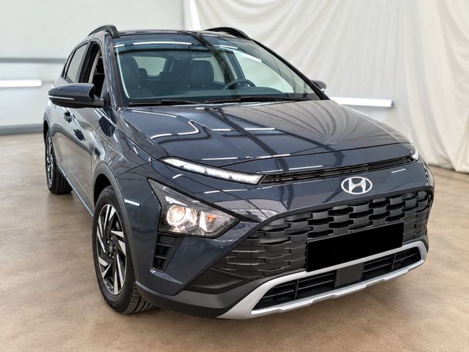 Hyundai Bayon T-GDi 100 Hybrid Intuitive Gris Fonc� de 2023