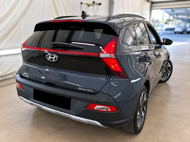 Hyundai Bayon T-GDi 100 Hybrid Intuitive Gris Fonc� de 2023