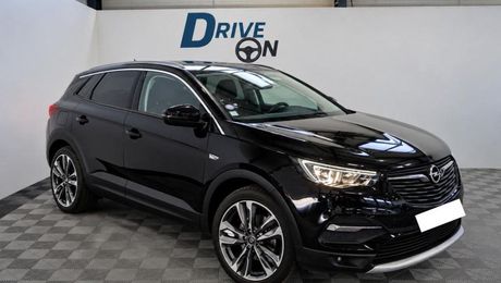 Opel Grandland X 1.2 Turbo - 130 - S&S Ultimate PHASE 1 2018 d'occasion a Saint-Andr�-de-Corcy (01)