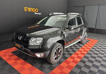  Voir d&eacute;tails -Dacia Duster 1.2 tce 125 black touch 4x2 chaine de di &agrave; Corbi�res (04)