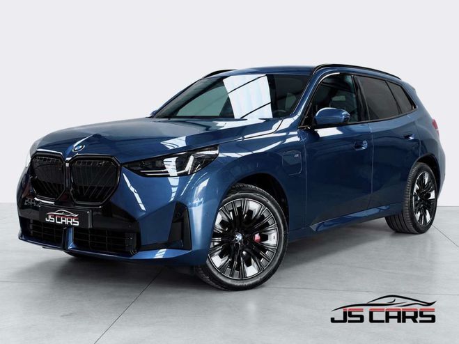 BMW X3 2.0 xDrive30e PHEV FULL PACKM-1ERPRO-H.U Bleu M�tallis� de 