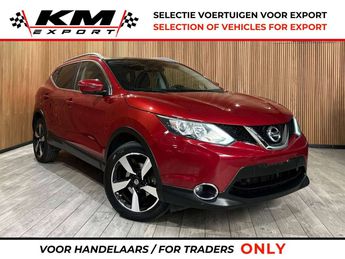  Voir d&eacute;tails -Nissan Qashqai 1.2 DIG-T 2WD Alu18-Keyless-Pano-Gps-Pdc &agrave; Kuurne (85)