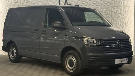 Volkswagen Transporter T6.1 Fourgon FWD L1H1 2019 d'occasion a M�ry-sur-Oise (95)