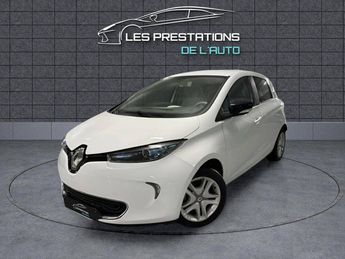  Voir d&eacute;tails -Renault Zoe Business charge rapide Q90 Achat Int�gra &agrave; Puteaux (92)