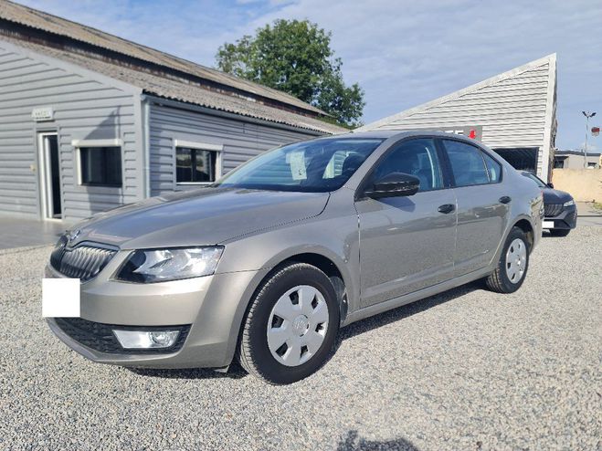 Skoda Octavia 1.2L TSI 85 ch Active * REPRISE POSSIBLE Marron de 2014