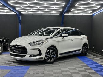  Voir d&eacute;tails -Citroen DS 5 DS5 1.6 e-HDi 112CH BMP6 - FINITION CH &agrave; Cuers (83)