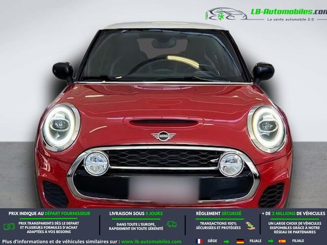 Mini Mini JCW 231 CH BVA Rouge de 2021