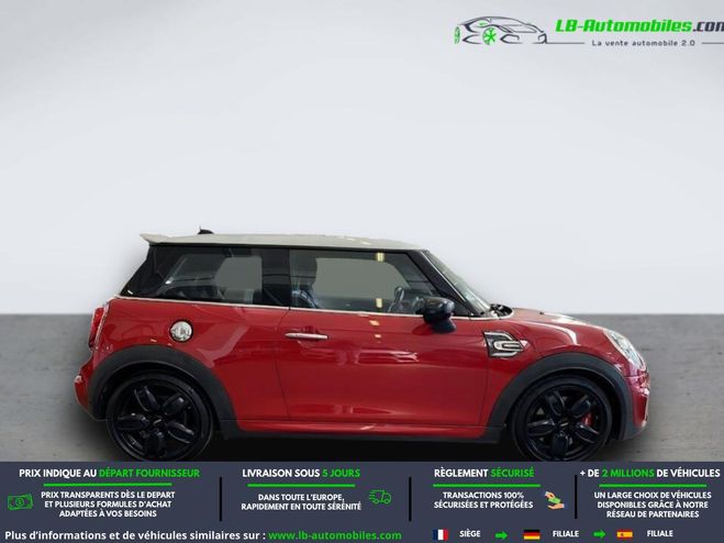 Mini Mini JCW 231 CH BVA Rouge de 2021