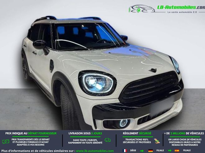 Mini Countryman 150 ch BVA Blanc de 2020