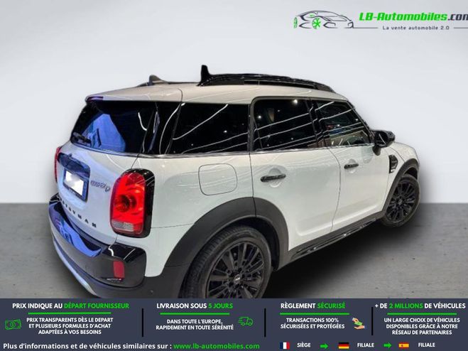 Mini Countryman 150 ch BVA Blanc de 2020