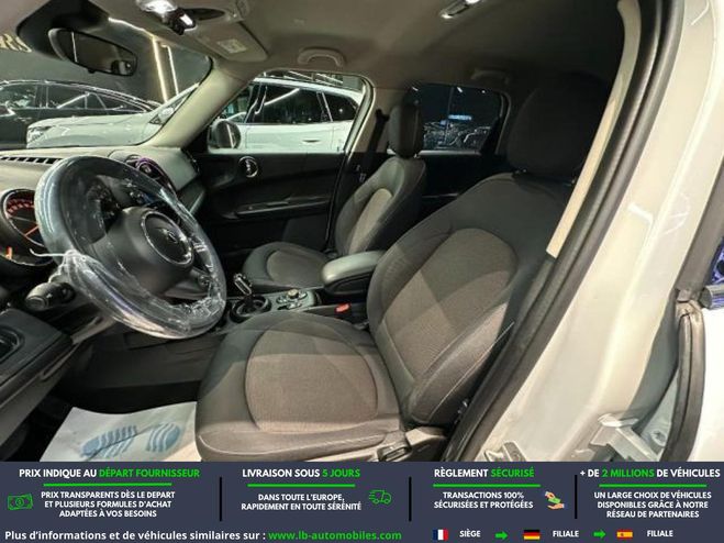 Mini Countryman 150 ch BVA Blanc de 2020