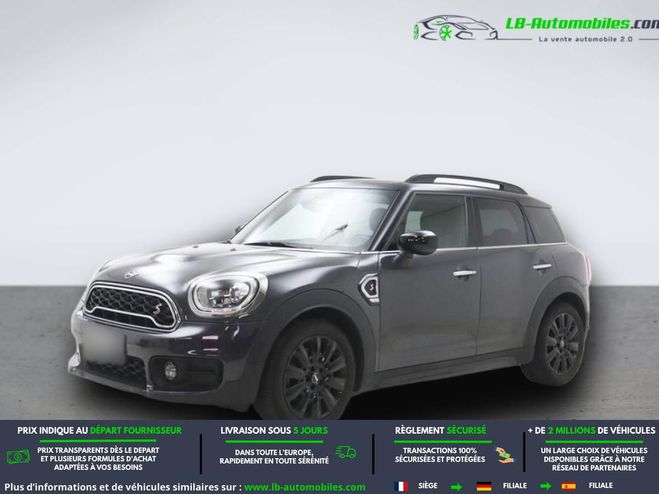 Mini Clubman SD 190 ch BVA Gris M�tallique de 2020