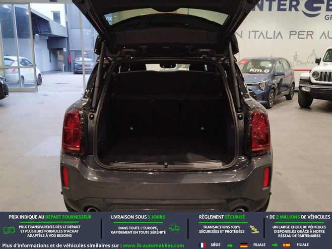Mini Clubman SD 190 ch BVA Gris de 2021