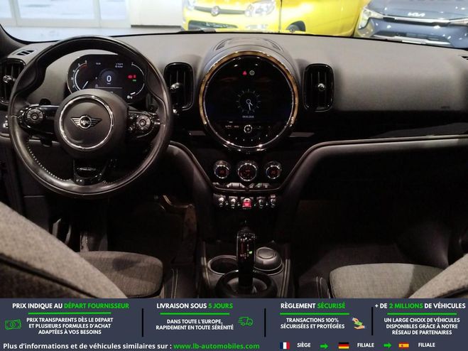 Mini Clubman SD 190 ch BVA Gris de 2021