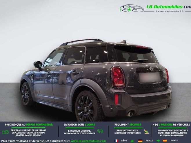 Mini Clubman SD 190 ch BVA Gris de 2021