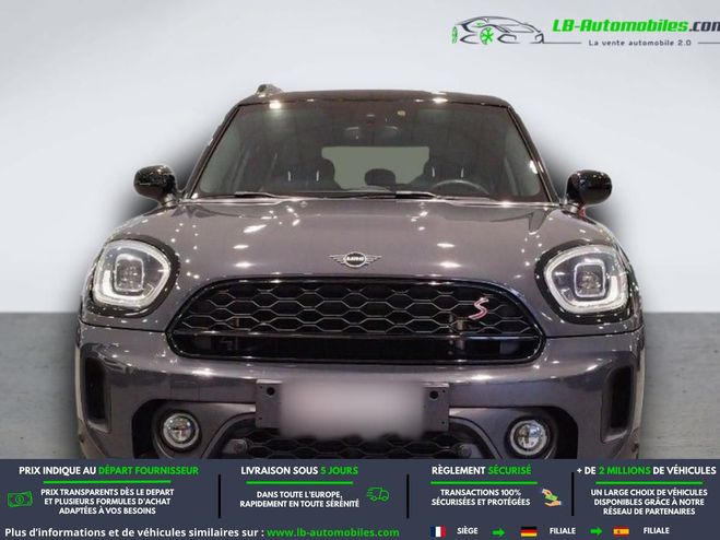 Mini Clubman SD 190 ch BVA Gris de 2021