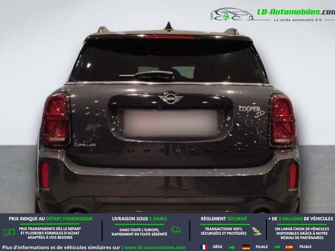 Mini Clubman SD 190 ch BVA Gris de 2021
