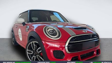 Mini Mini S JCW 231 CH  BVA 2020 d'occasion a Beaupuy (31)