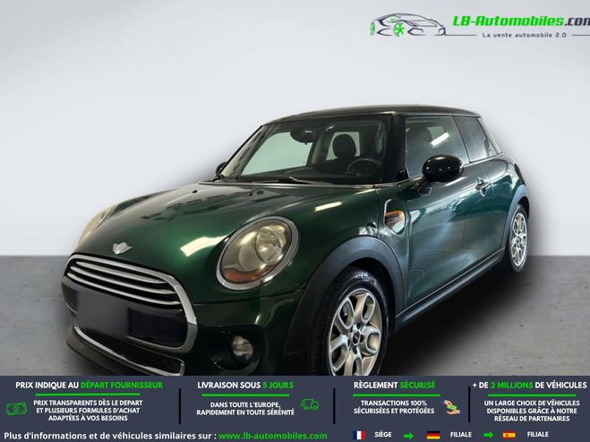 Mini Mini D 116 CH BVM Vert de 2014