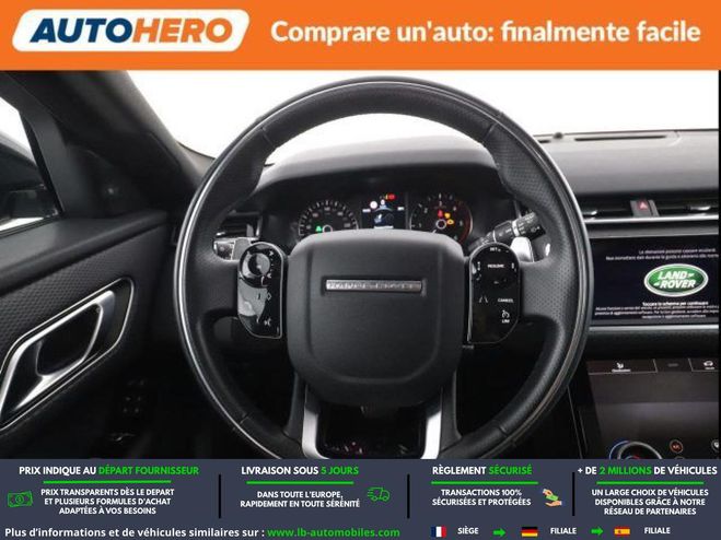 Land rover Range Rover 2.0L D240 BVA Gris M�tallique de 2019