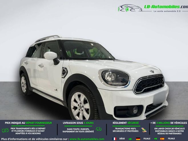 Mini Mini S 192 CH BVA Blanc de 2020