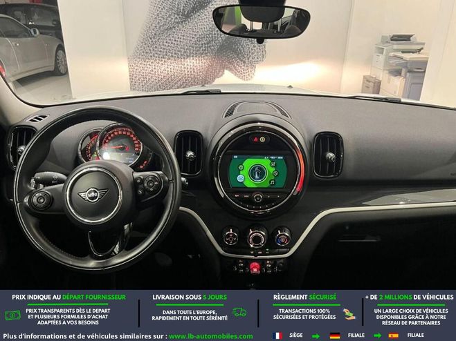 Mini Mini S 192 CH BVA Blanc de 2020