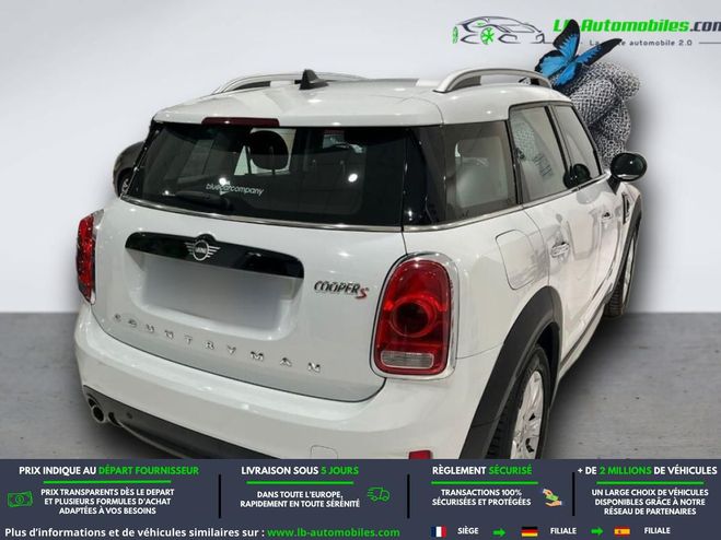 Mini Mini S 192 CH BVA Blanc de 2020