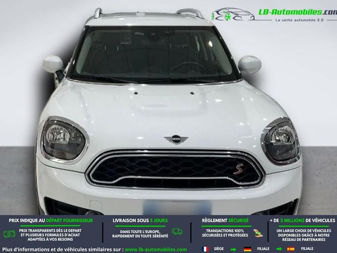 Mini Mini S 192 CH BVA Blanc de 2020