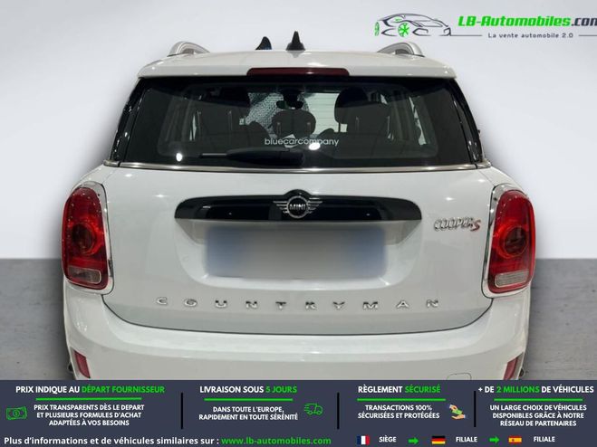 Mini Mini S 192 CH BVA Blanc de 2020