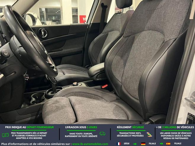 Mini Mini S 192 CH BVA Blanc de 2020
