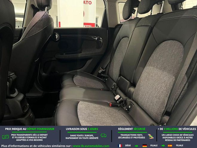 Mini Mini S 192 CH BVA Blanc de 2020