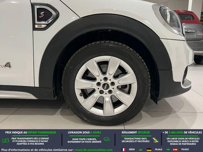 Mini Mini S 192 CH BVA Blanc de 2020