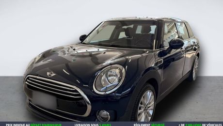 Mini Mini 136 CH BVM 2017 d'occasion a Beaupuy (31)