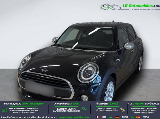 Mini Mini One 75 CH BVM Noir de 2018