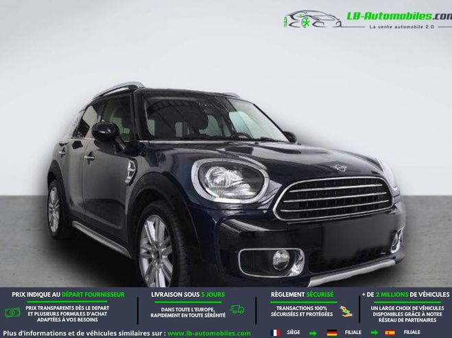 Mini Mini 102 CH BVA Bleu de 2019