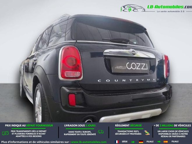Mini Mini 102 CH BVA Bleu de 2019