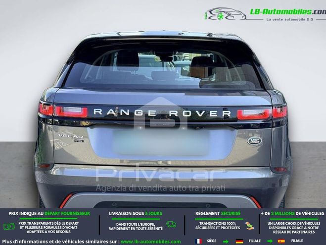 Land rover Range Rover 2.0L D180 BVA Gris M�tallique de 2019