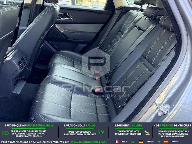 Land rover Range Rover 2.0L D180 BVA Gris M�tallique de 2019