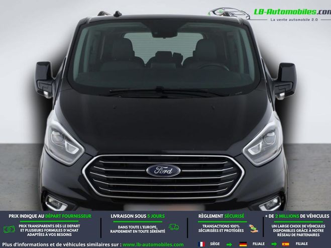 Ford Tourneo 320 L1H1 2.0 EcoBlue 185 Mhev Noir M�tallique de 2021