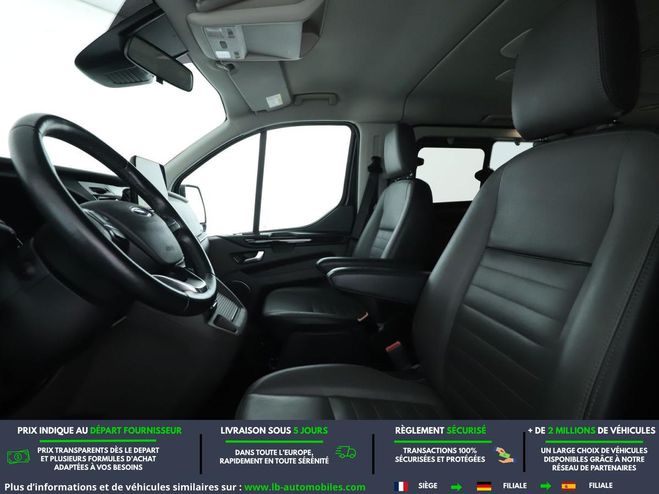 Ford Tourneo 320 L1H1 2.0 EcoBlue 185 Mhev Noir M�tallique de 2021