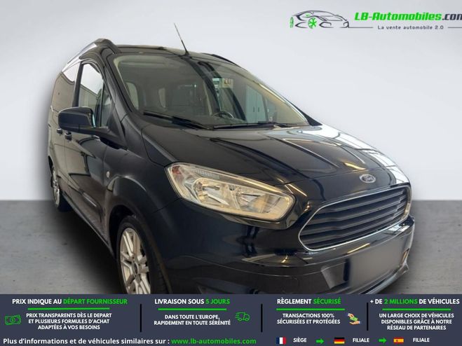 Ford Tourneo 1.0 EcoBoost 100 BVM Noir M�tallique de 2016
