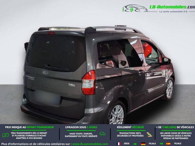 Ford Tourneo 1.5 TDCi 75 Gris M�tallique de 2018