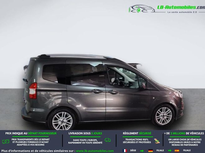 Ford Tourneo 1.5 TDCi 75 Gris M�tallique de 2018