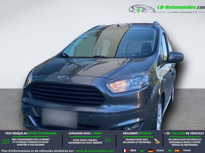 Ford Tourneo 1.0 EcoBoost 100 BVM  de 2017